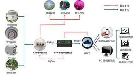 可視化農業軟件開發與通信技術的融合應用